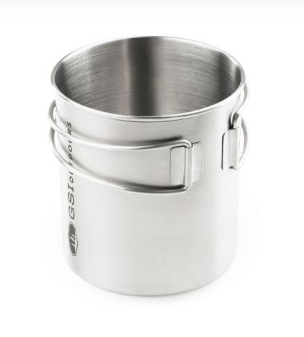 GSI Glacier Stainless Bottle Cup image 3