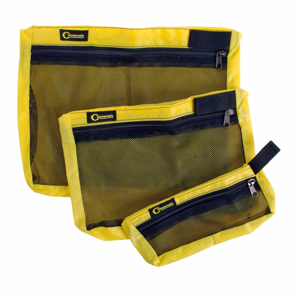 Coghlan's Nylon/Mesh Organizer Bags